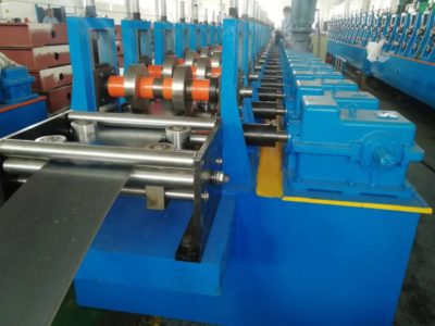 Mazzanine Floor Deck Roll Forming Machine