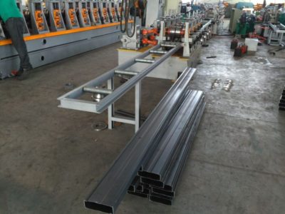 rack box beam machine