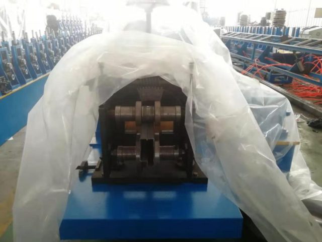 rack p step beam roll forming machine