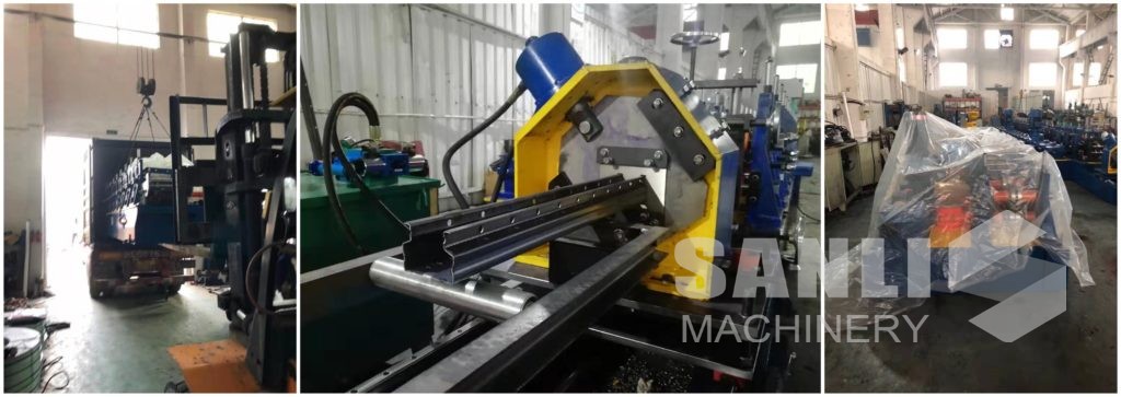 rack-upright-roll-forming-machine