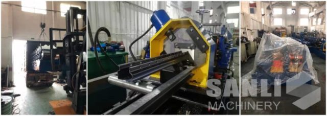 rack-upright-roll-forming-machine