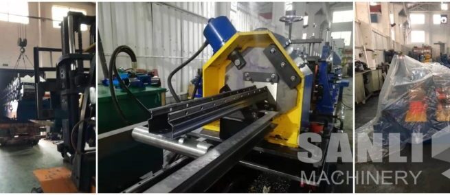 rack-upright-roll-forming-machine