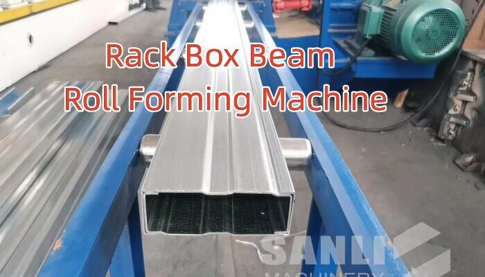 rack beam roll forming machine